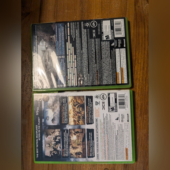 Battlefield 2 & 3 - Picture 2 of 3